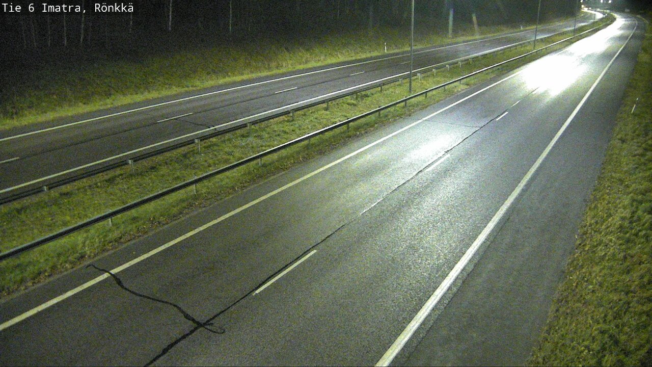 Kelikamerat Kuva Tie 6 Imatra Rönkkä, Imatra, Etelä-Karjala