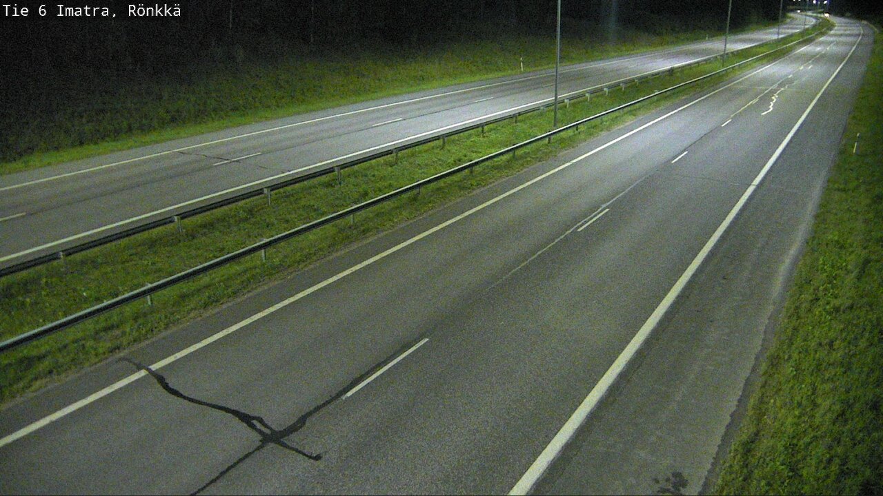 Kelikamerat Kuva Tie 6 Imatra Rönkkä, Imatra, Etelä-Karjala