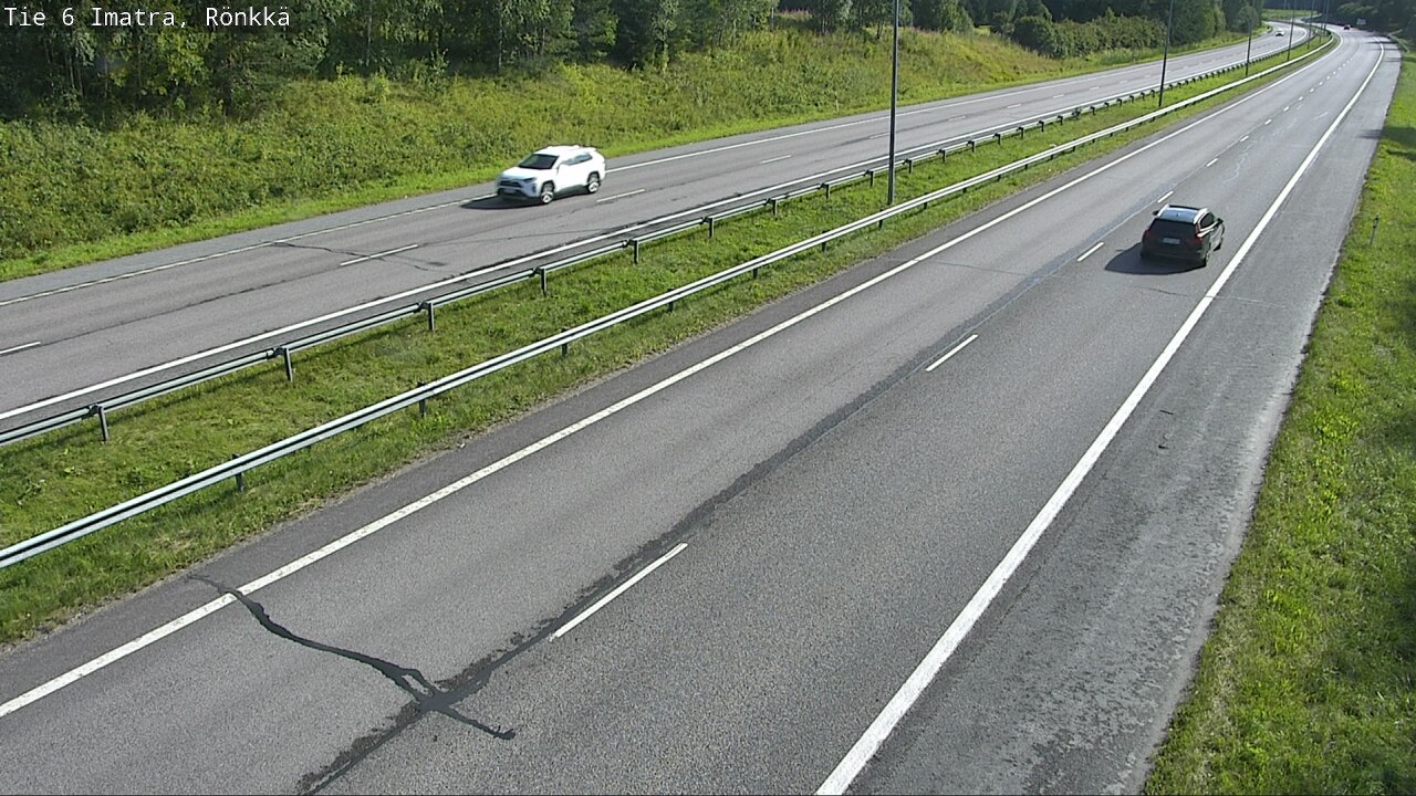 Kelikamerat Kuva Tie 6 Imatra Rönkkä, Imatra, Etelä-Karjala