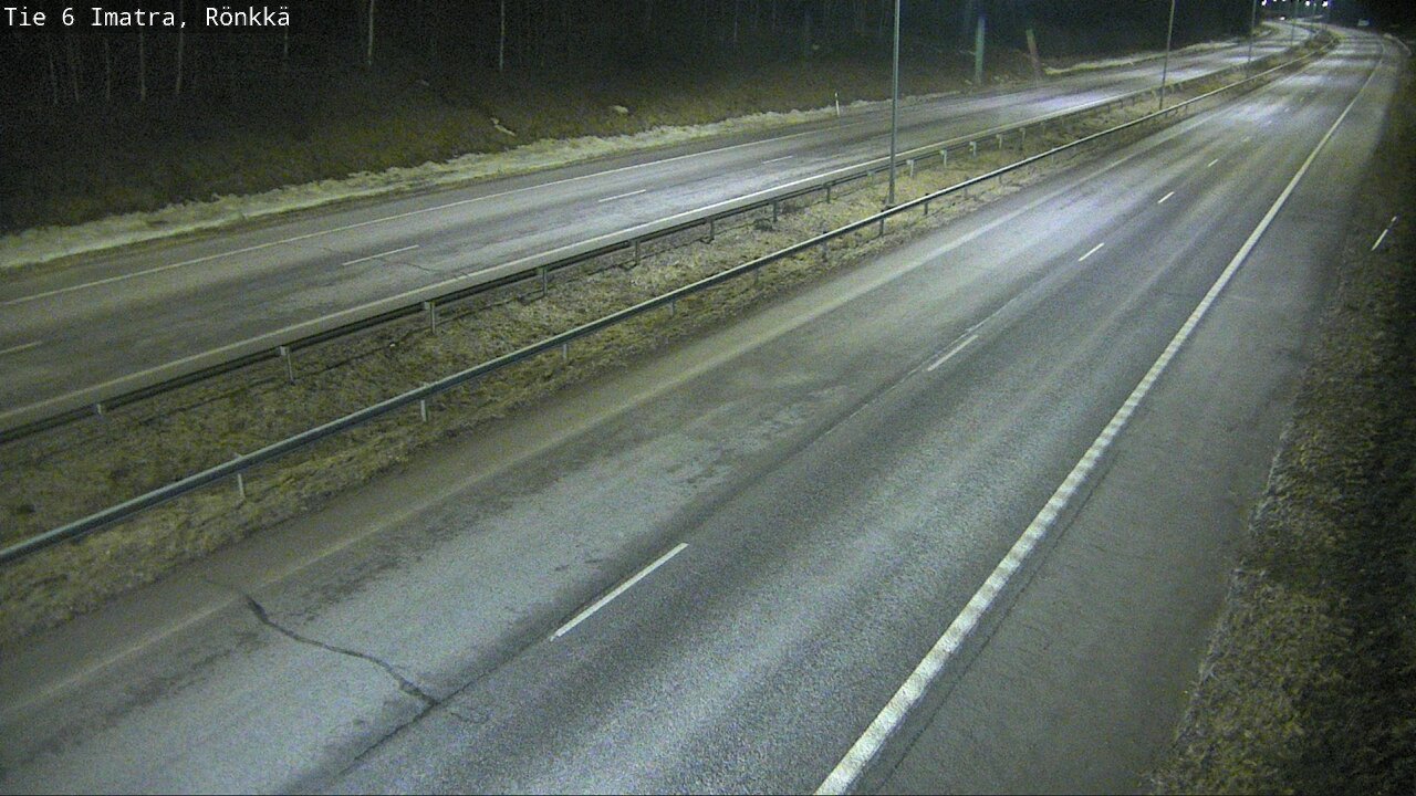 Kelikamerat Kuva Tie 6 Imatra Rönkkä, Imatra, Etelä-Karjala