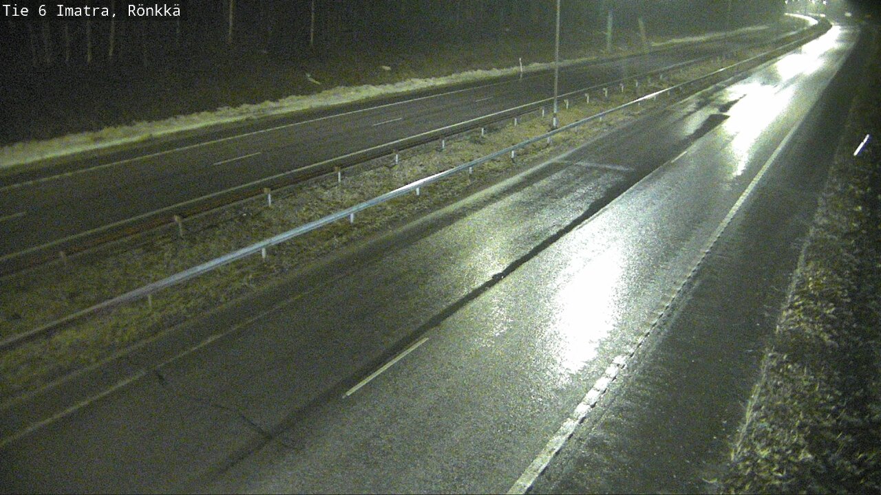 Kelikamerat Kuva Tie 6 Imatra Rönkkä, Imatra, Etelä-Karjala