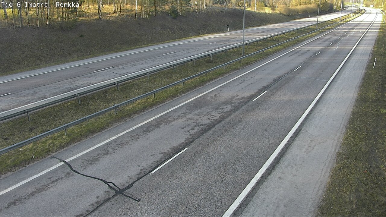 Kelikamerat Kuva Tie 6 Imatra Rönkkä, Imatra, Etelä-Karjala
