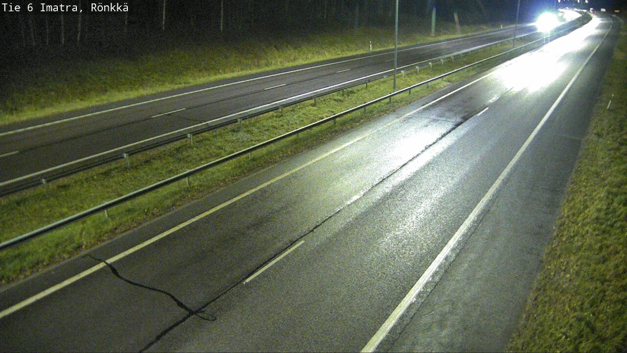 Kelikamerat Kuva Tie 6 Imatra Rönkkä, Imatra, Etelä-Karjala