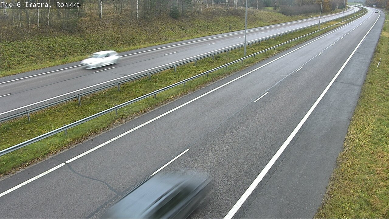 Kelikamerat Kuva Tie 6 Imatra Rönkkä, Imatra, Etelä-Karjala