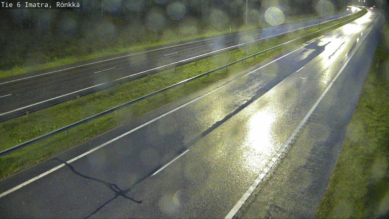 Kelikamerat Kuva Tie 6 Imatra Rönkkä, Imatra, Etelä-Karjala
