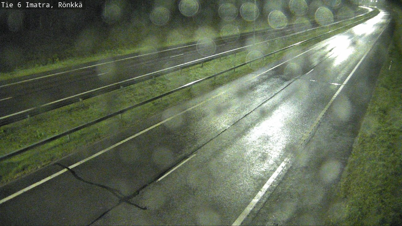 Kelikamerat Kuva Tie 6 Imatra Rönkkä, Imatra, Etelä-Karjala