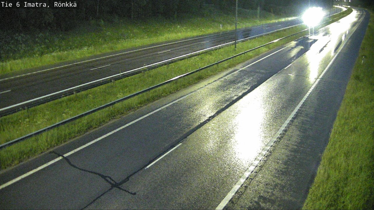 Kelikamerat Kuva Tie 6 Imatra Rönkkä, Imatra, Etelä-Karjala