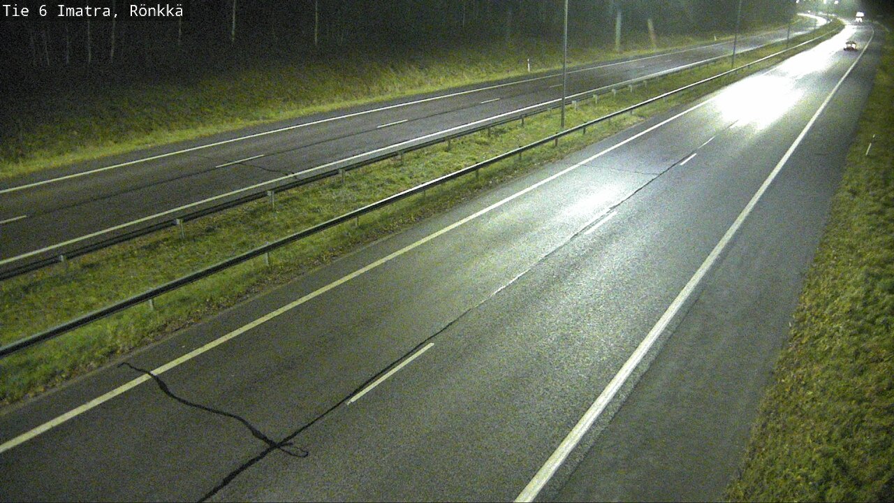 Kelikamerat Kuva Tie 6 Imatra Rönkkä, Imatra, Etelä-Karjala