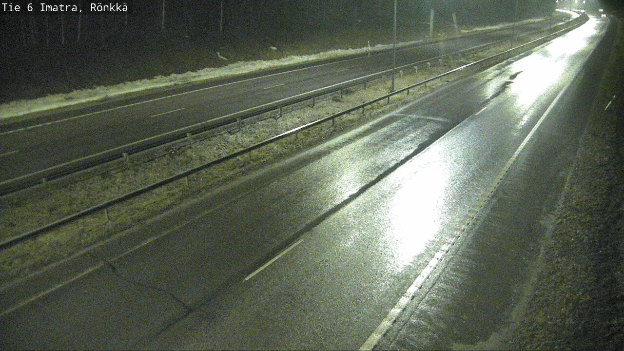 Kelikamerat Kuva Tie 6 Imatra Rönkkä, Imatra, Etelä-Karjala