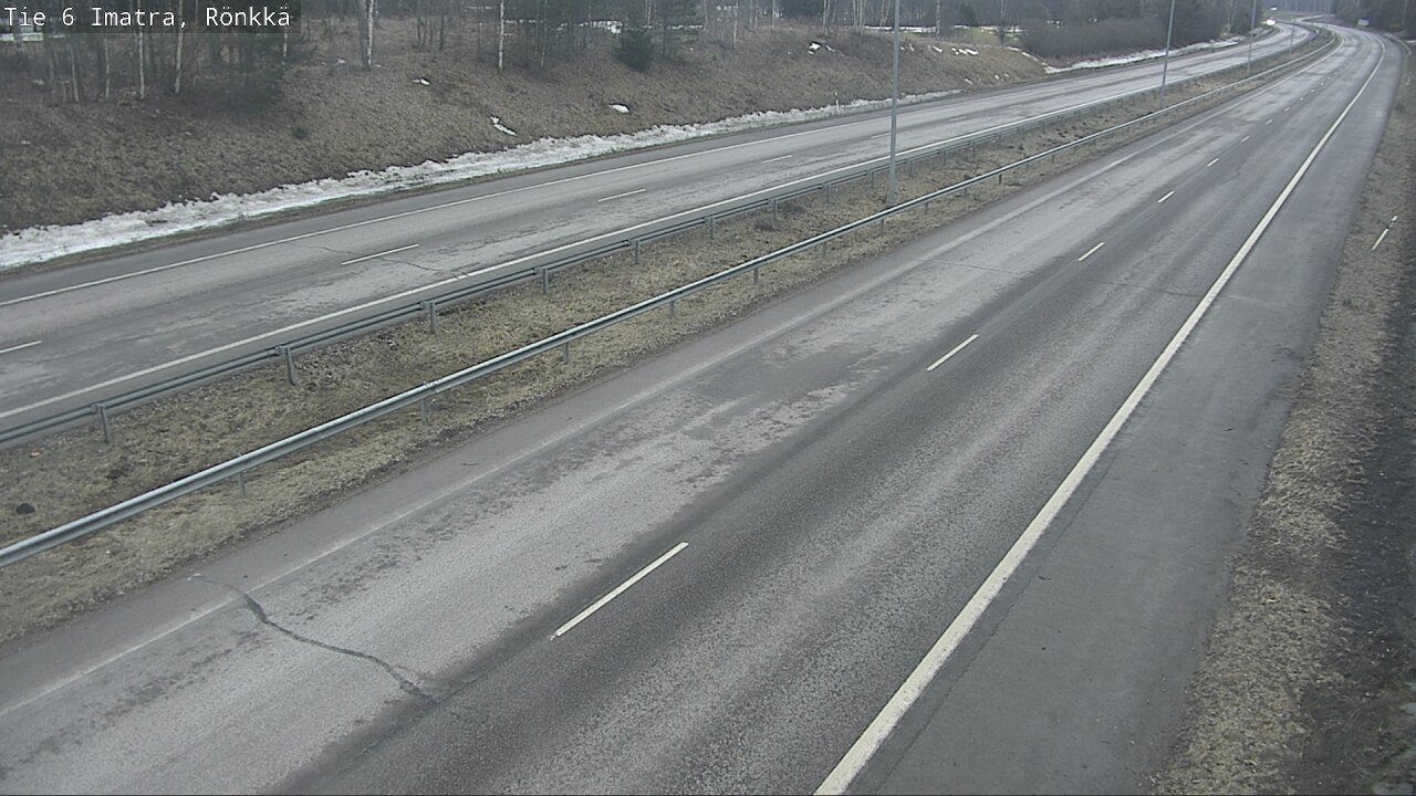 Kelikamerat Kuva Tie 6 Imatra Rönkkä, Imatra, Etelä-Karjala