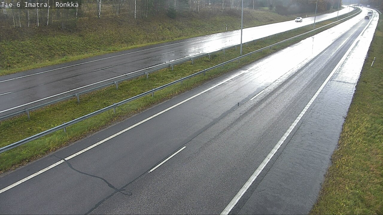 Kelikamerat Kuva Tie 6 Imatra Rönkkä, Imatra, Etelä-Karjala
