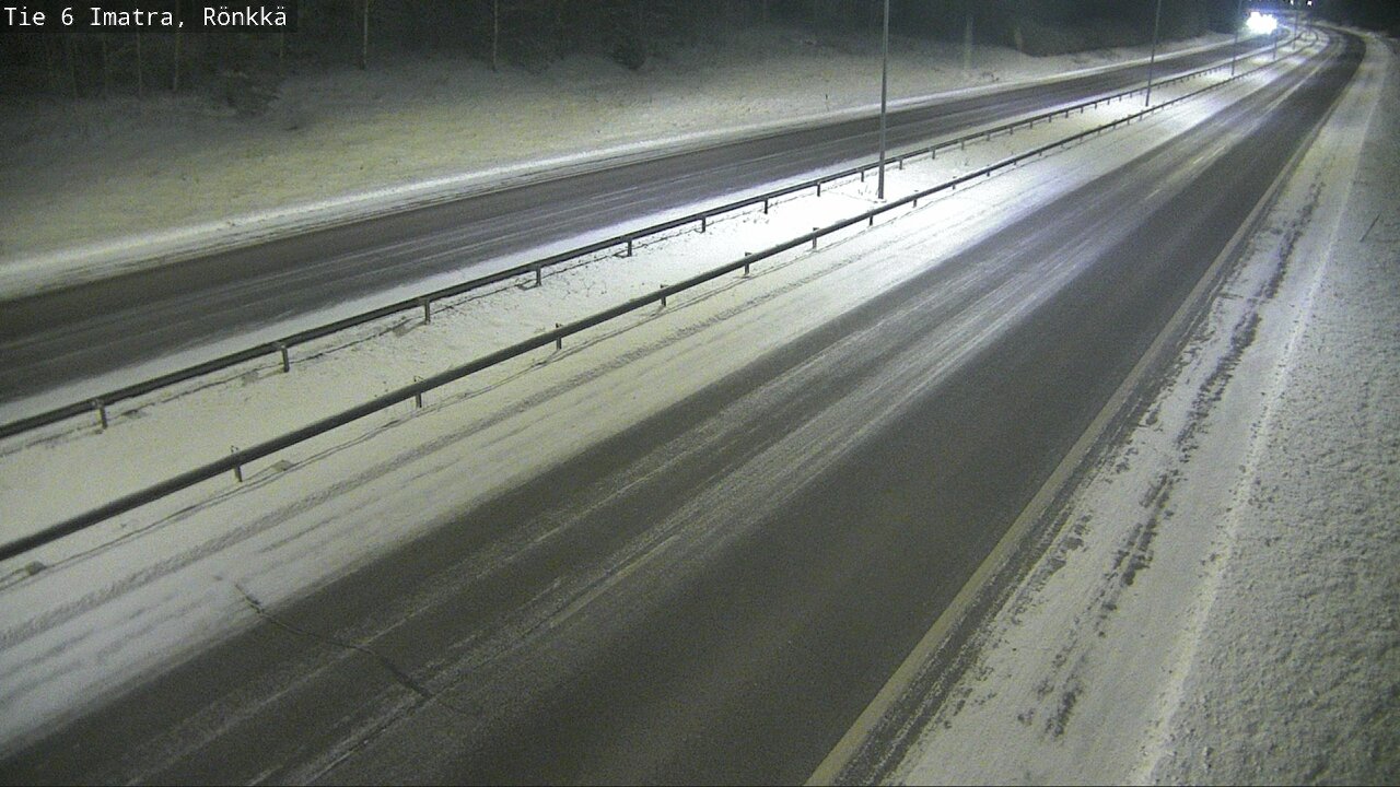 Kelikamerat Kuva Tie 6 Imatra Rönkkä, Imatra, Etelä-Karjala