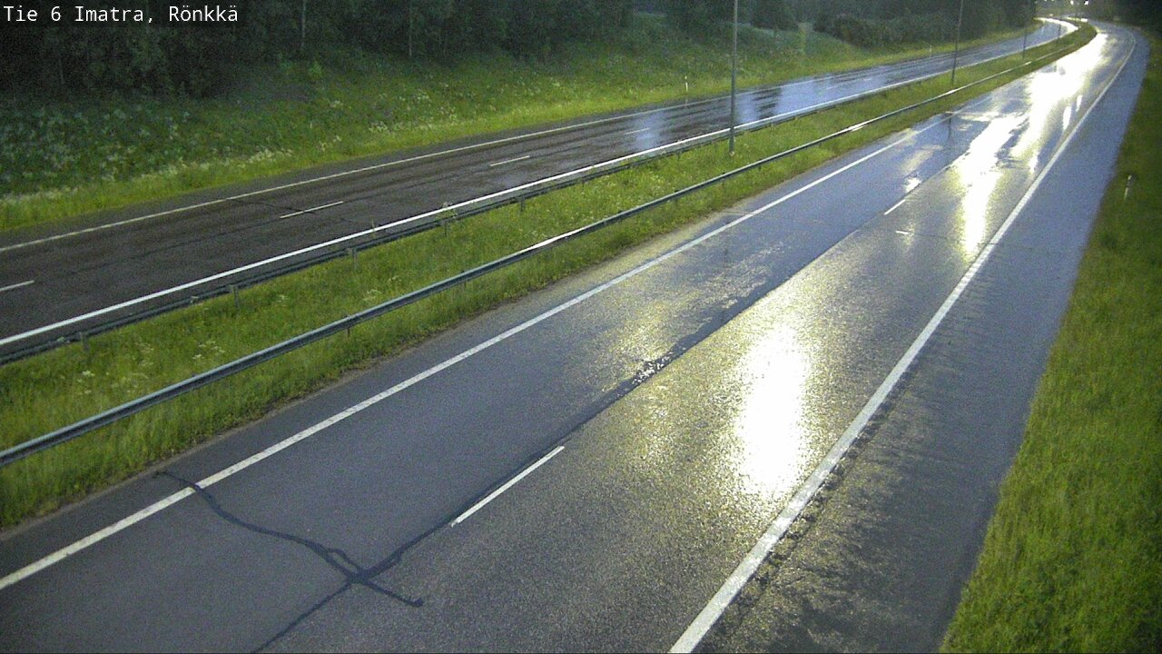 Kelikamerat Kuva Tie 6 Imatra Rönkkä, Imatra, Etelä-Karjala