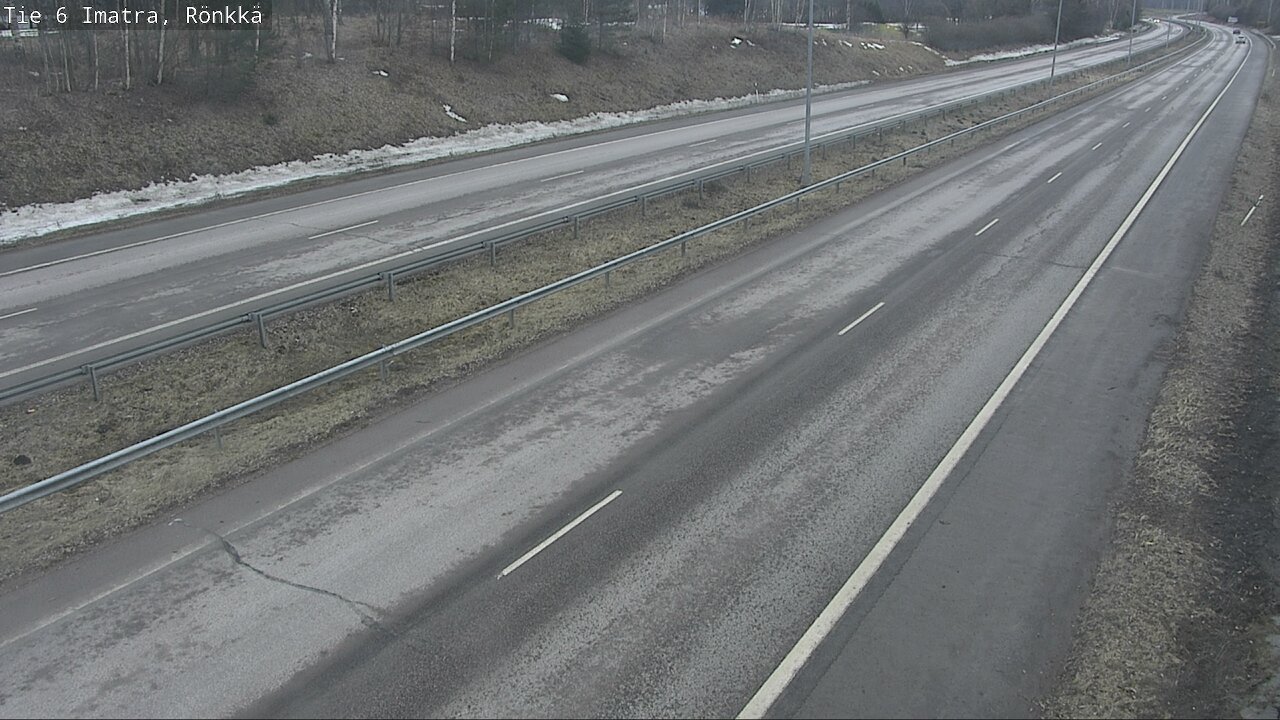 Kelikamerat Kuva Tie 6 Imatra Rönkkä, Imatra, Etelä-Karjala
