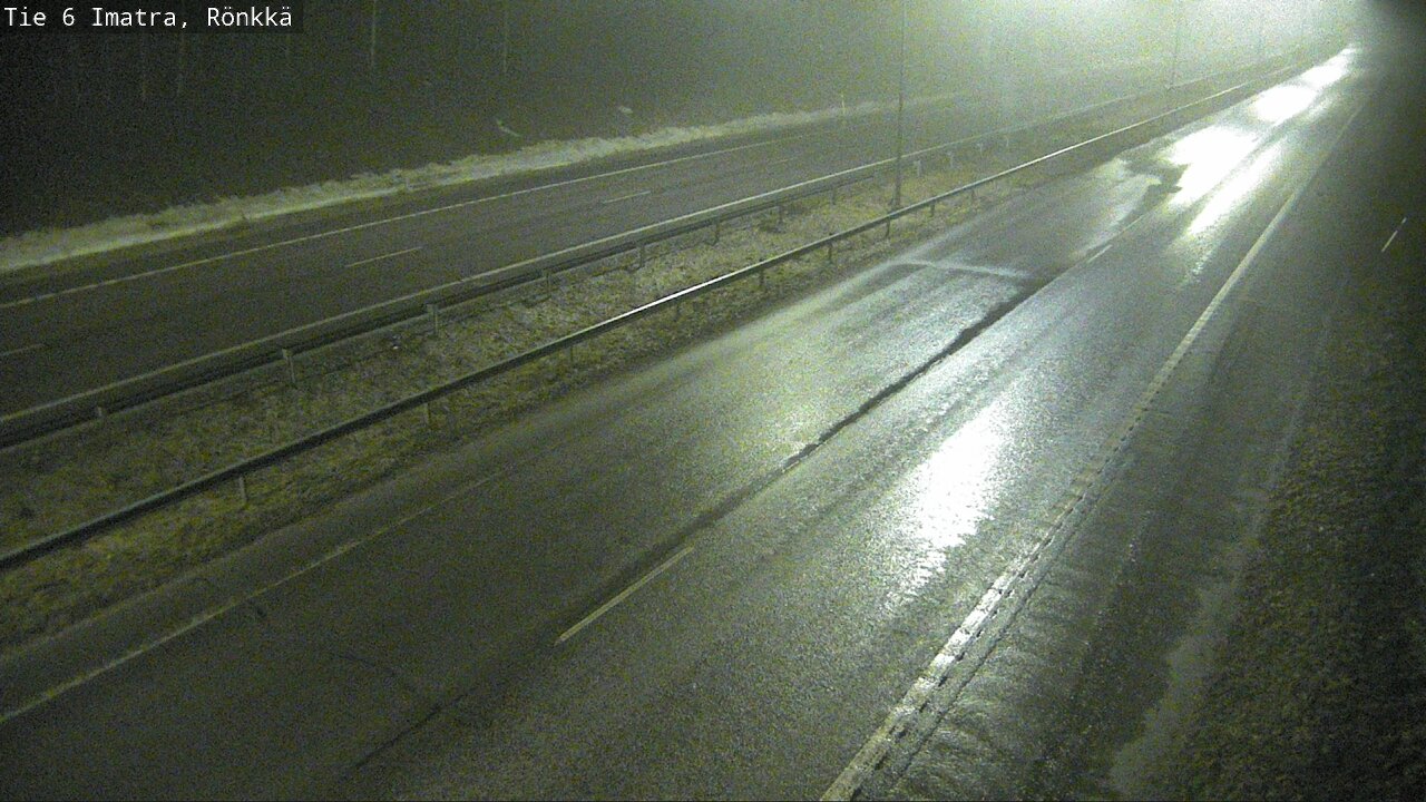 Kelikamerat Kuva Tie 6 Imatra Rönkkä, Imatra, Etelä-Karjala