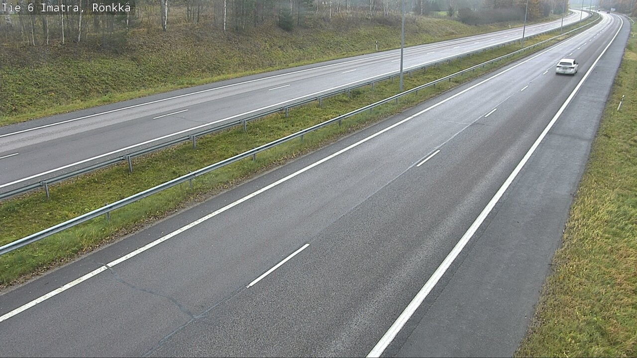 Kelikamerat Kuva Tie 6 Imatra Rönkkä, Imatra, Etelä-Karjala