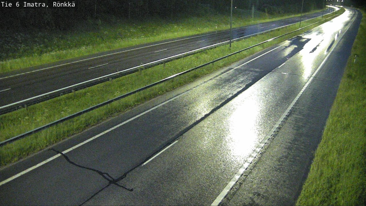 Kelikamerat Kuva Tie 6 Imatra Rönkkä, Imatra, Etelä-Karjala
