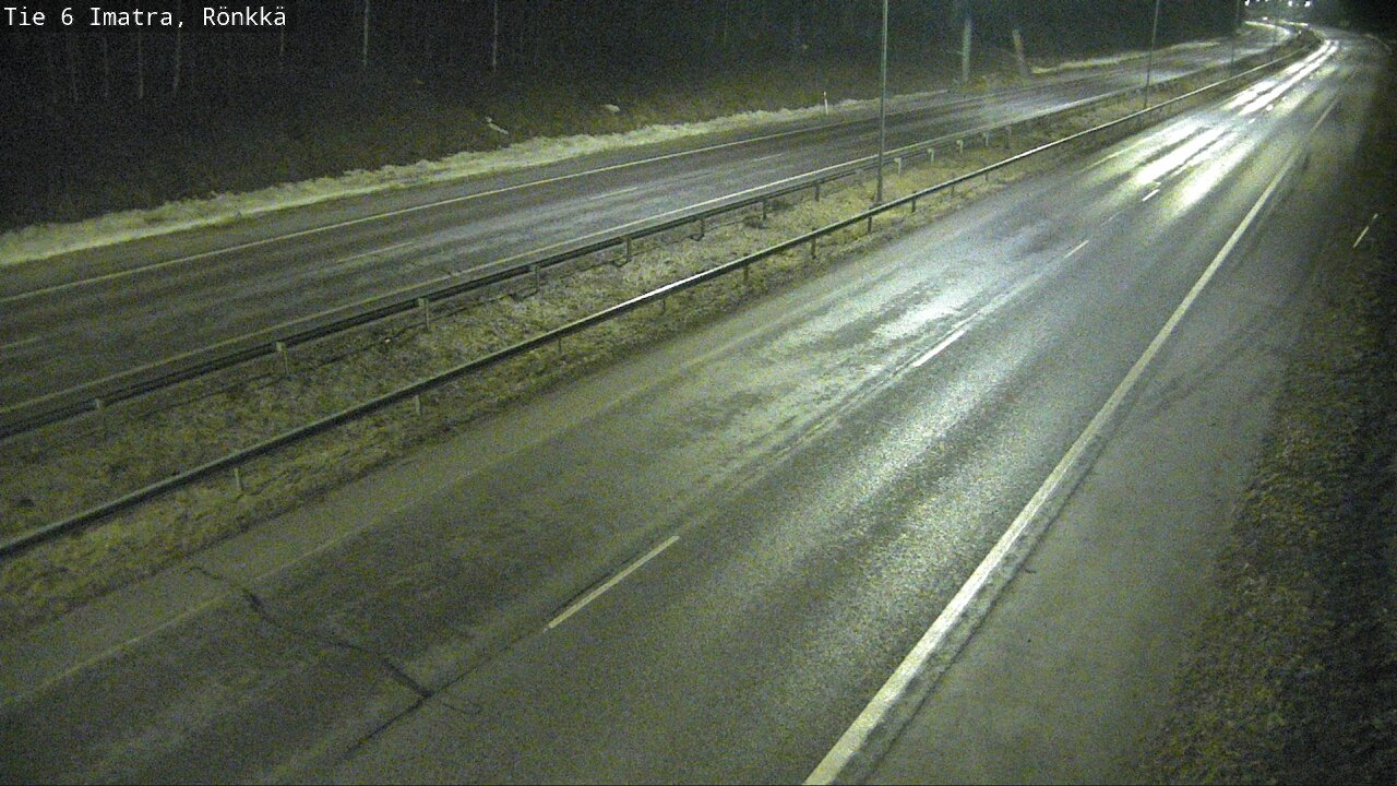 Kelikamerat Kuva Tie 6 Imatra Rönkkä, Imatra, Etelä-Karjala