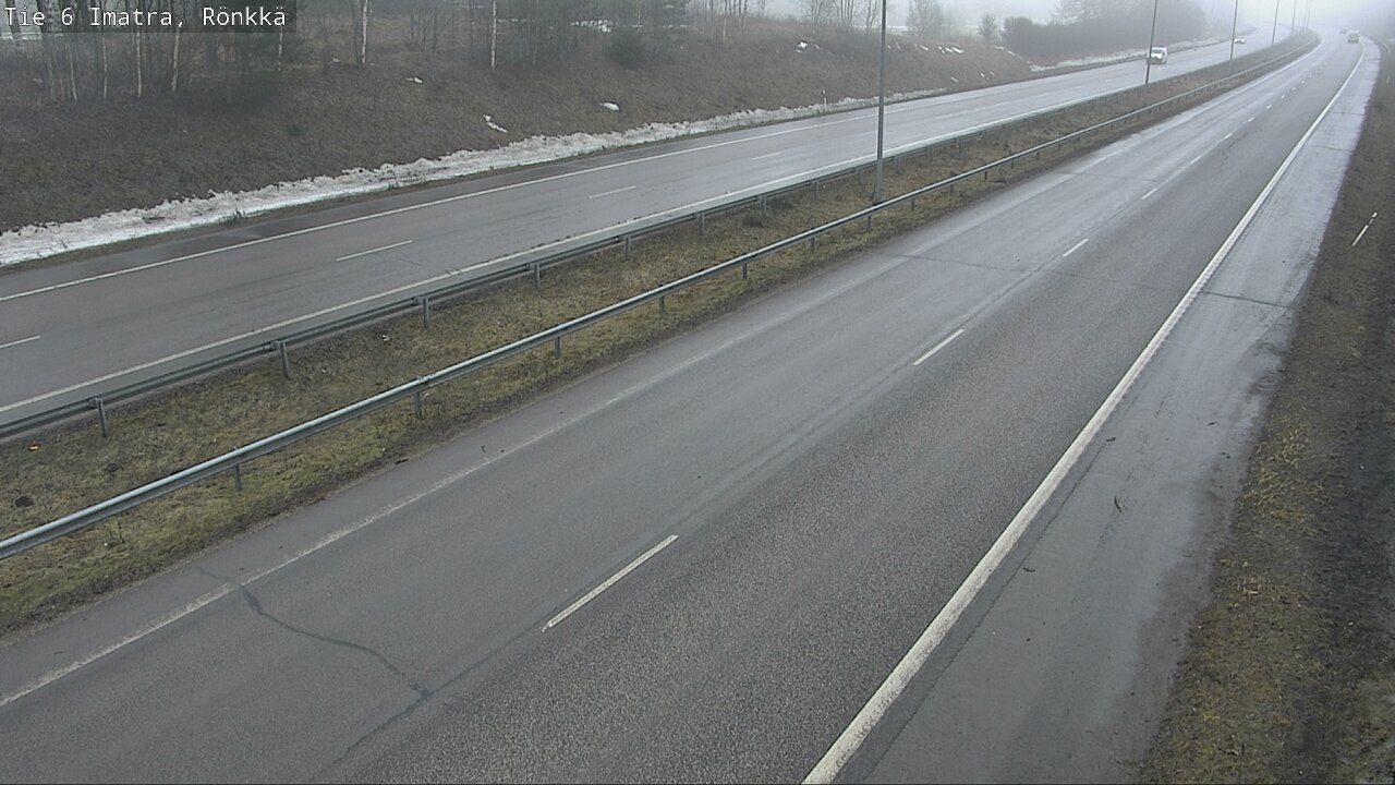 Kelikamerat Kuva Tie 6 Imatra Rönkkä, Imatra, Etelä-Karjala