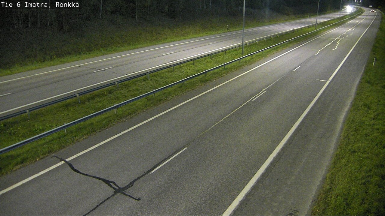 Kelikamerat Kuva Tie 6 Imatra Rönkkä, Imatra, Etelä-Karjala