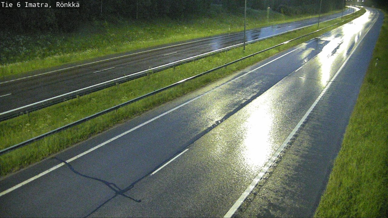 Kelikamerat Kuva Tie 6 Imatra Rönkkä, Imatra, Etelä-Karjala