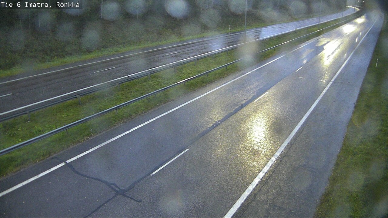 Kelikamerat Kuva Tie 6 Imatra Rönkkä, Imatra, Etelä-Karjala
