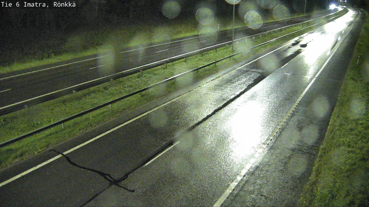 Kelikamerat Kuva Tie 6 Imatra Rönkkä, Imatra, Etelä-Karjala