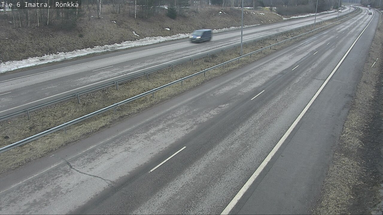 Kelikamerat Kuva Tie 6 Imatra Rönkkä, Imatra, Etelä-Karjala