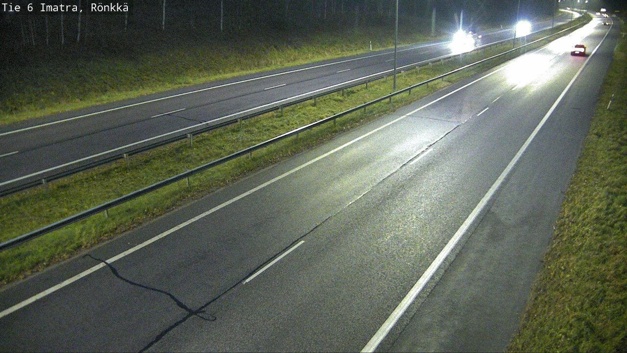 Kelikamerat Kuva Tie 6 Imatra Rönkkä, Imatra, Etelä-Karjala