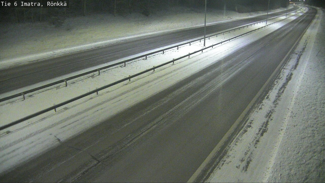 Kelikamerat Kuva Tie 6 Imatra Rönkkä, Imatra, Etelä-Karjala