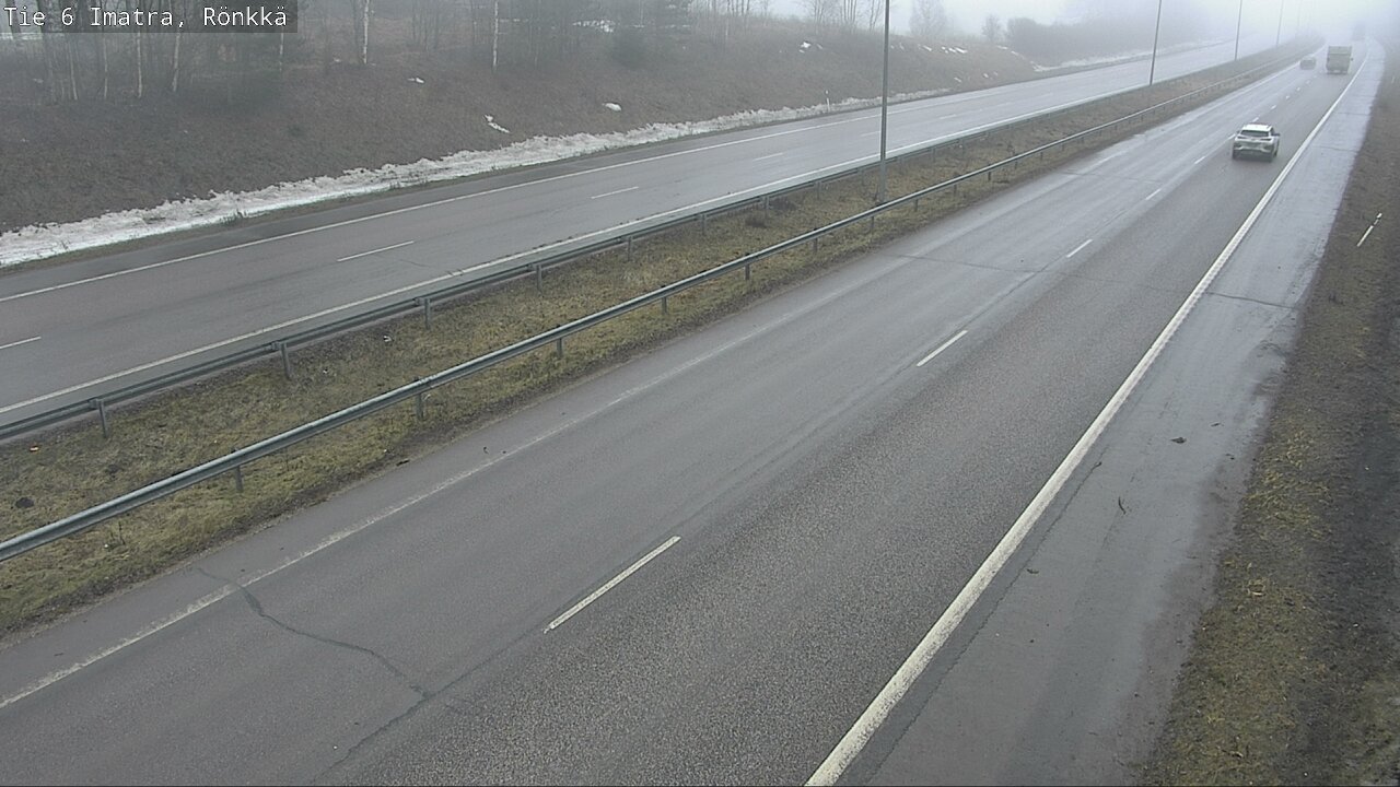 Kelikamerat Kuva Tie 6 Imatra Rönkkä, Imatra, Etelä-Karjala