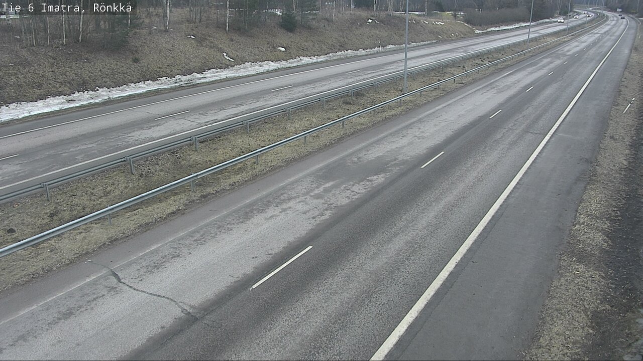 Kelikamerat Kuva Tie 6 Imatra Rönkkä, Imatra, Etelä-Karjala