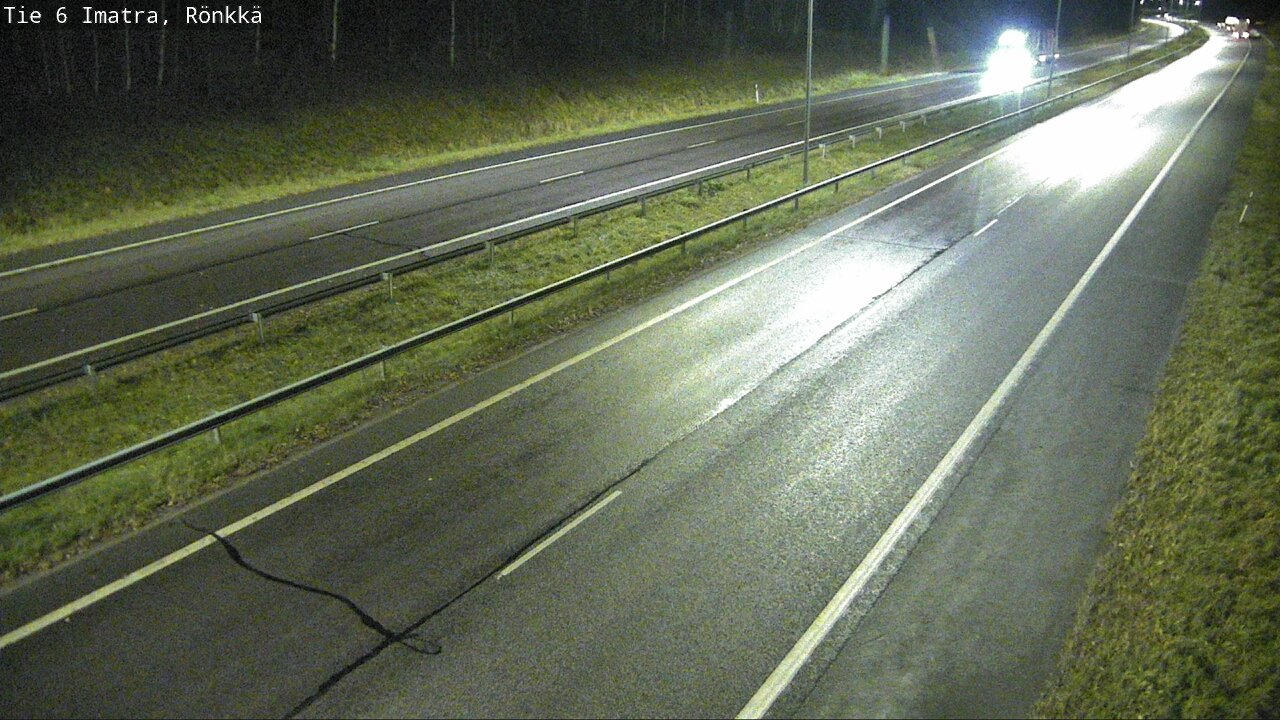 Kelikamerat Kuva Tie 6 Imatra Rönkkä, Imatra, Etelä-Karjala