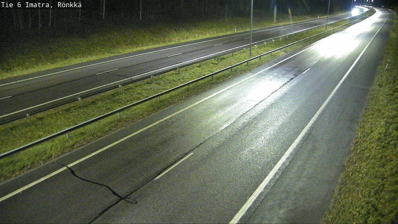 Kelikamerat Kuva Tie 6 Imatra Rönkkä, Imatra, Etelä-Karjala