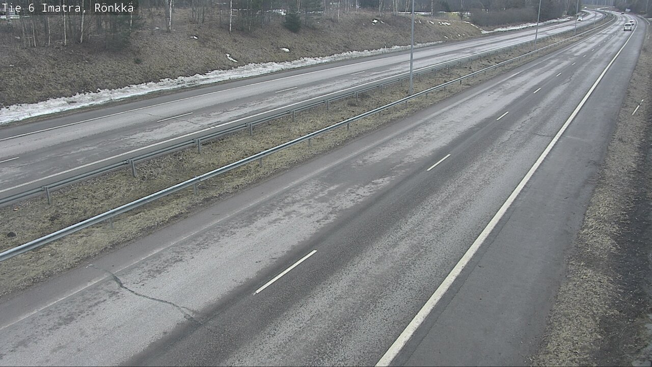 Kelikamerat Kuva Tie 6 Imatra Rönkkä, Imatra, Etelä-Karjala