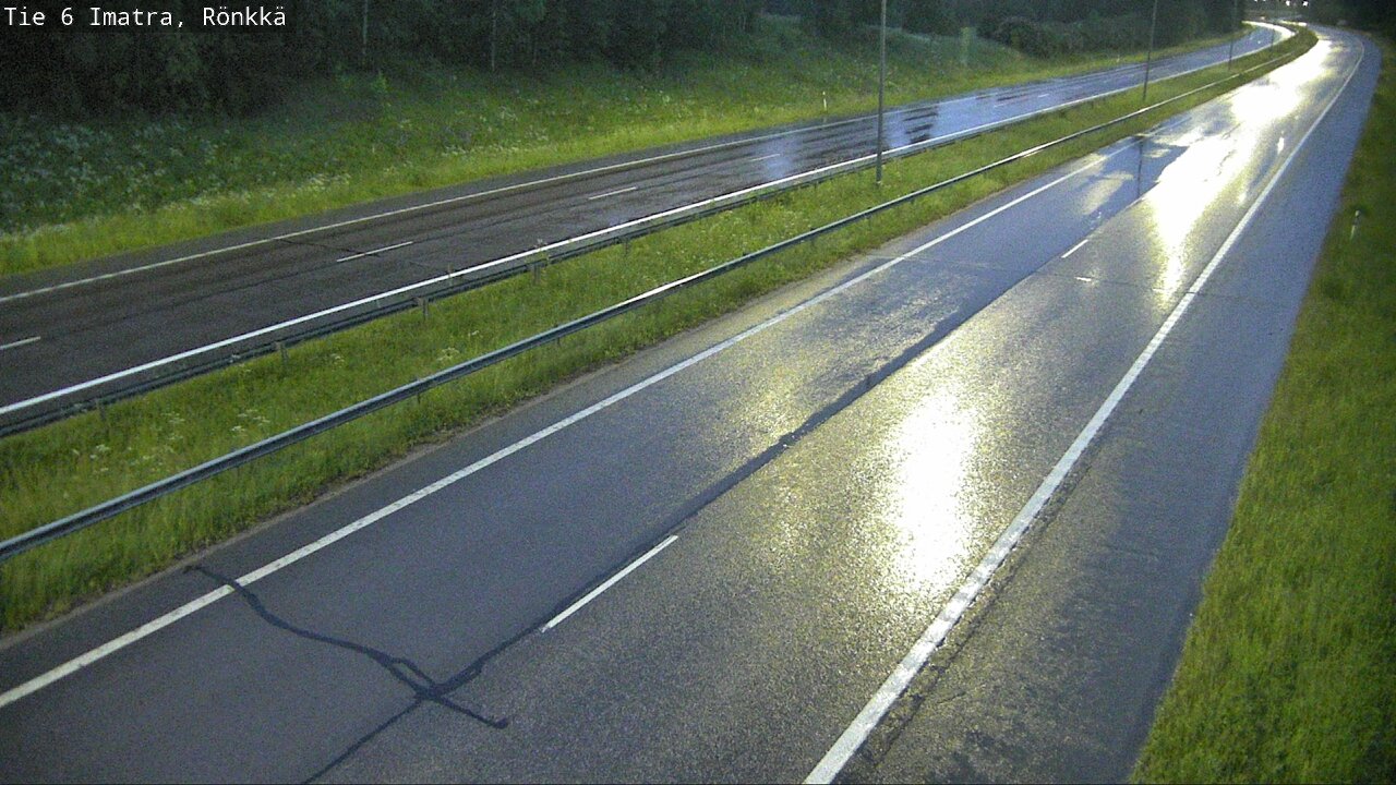 Kelikamerat Kuva Tie 6 Imatra Rönkkä, Imatra, Etelä-Karjala