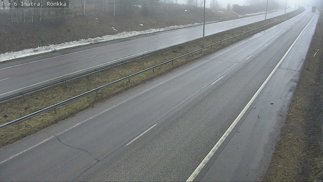 Kelikamerat Kuva Tie 6 Imatra Rönkkä, Imatra, Etelä-Karjala