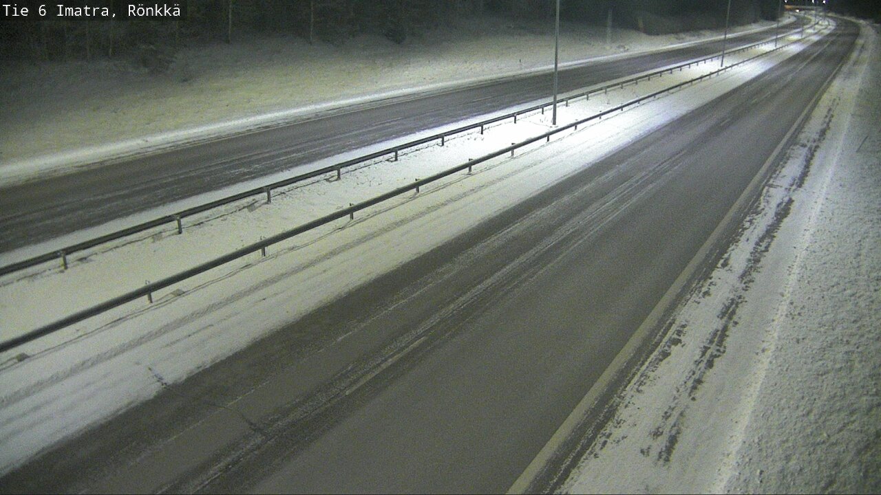 Kelikamerat Kuva Tie 6 Imatra Rönkkä, Imatra, Etelä-Karjala