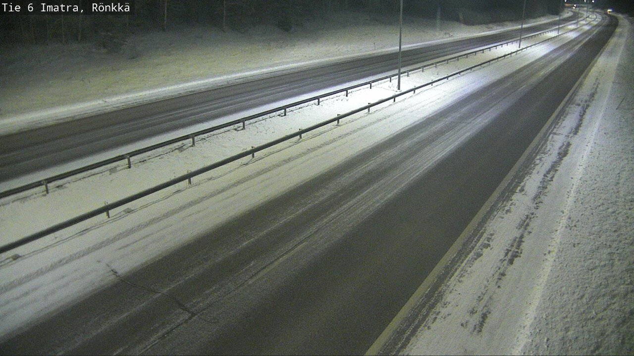 Kelikamerat Kuva Tie 6 Imatra Rönkkä, Imatra, Etelä-Karjala