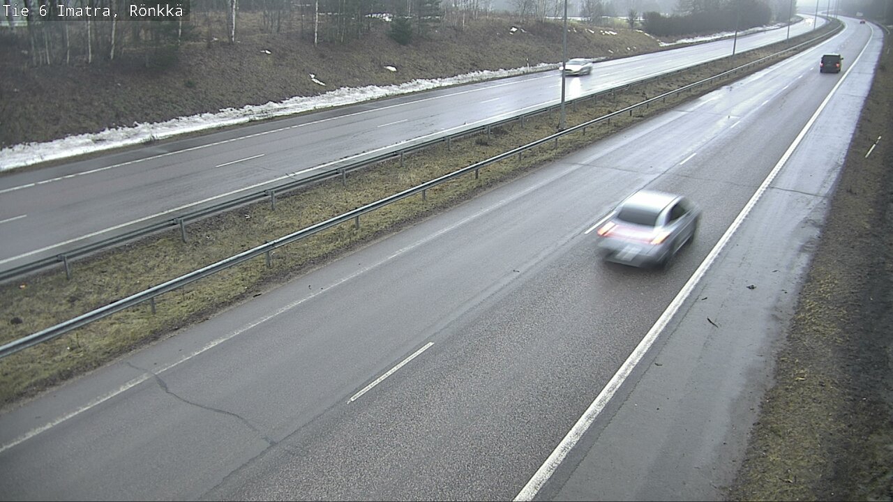 Kelikamerat Kuva Tie 6 Imatra Rönkkä, Imatra, Etelä-Karjala