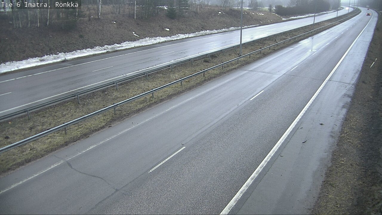 Kelikamerat Kuva Tie 6 Imatra Rönkkä, Imatra, Etelä-Karjala