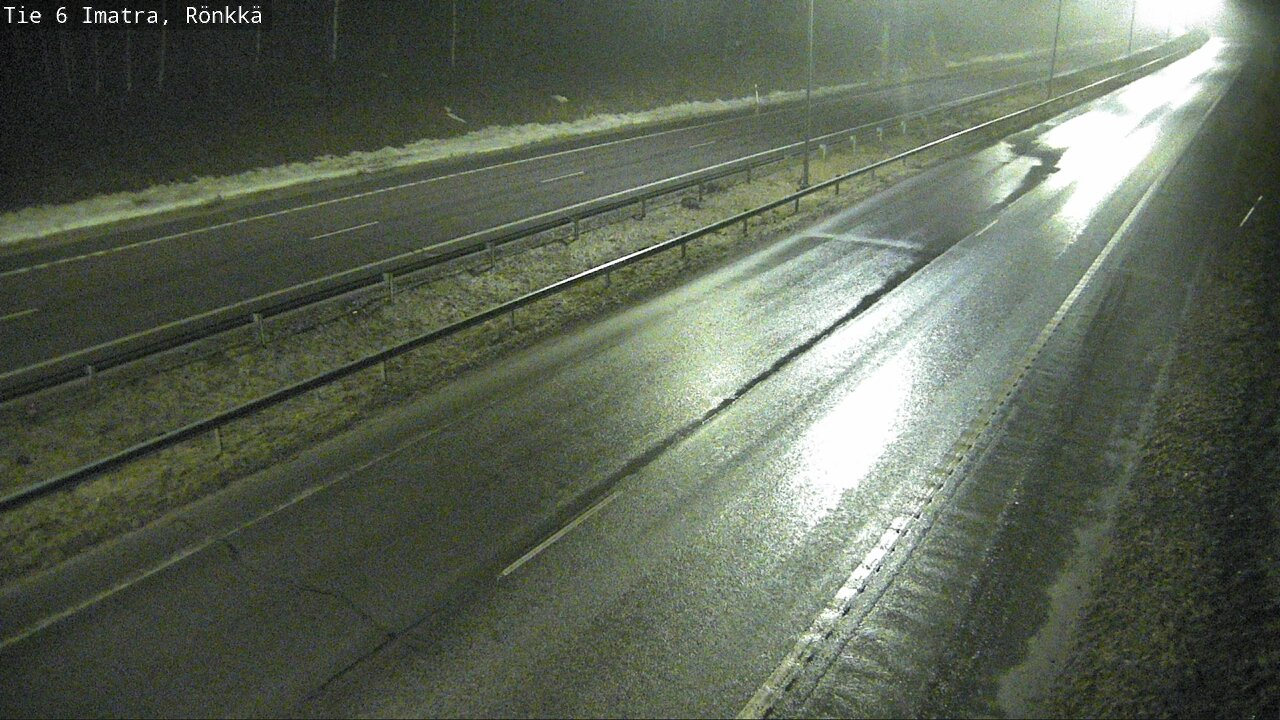 Kelikamerat Kuva Tie 6 Imatra Rönkkä, Imatra, Etelä-Karjala