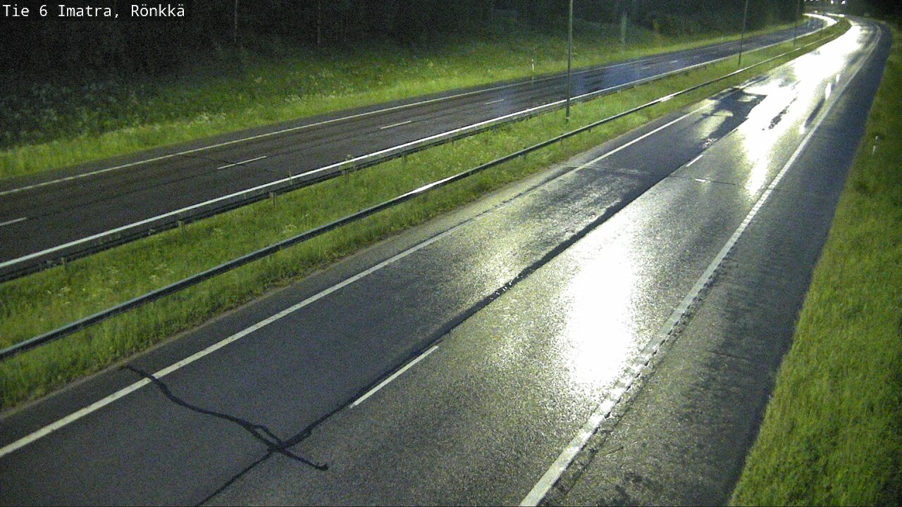 Kelikamerat Kuva Tie 6 Imatra Rönkkä, Imatra, Etelä-Karjala