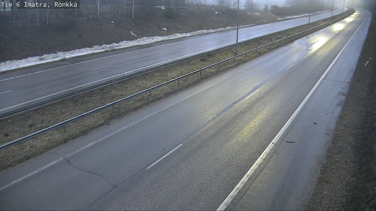 Kelikamerat Kuva Tie 6 Imatra Rönkkä, Imatra, Etelä-Karjala