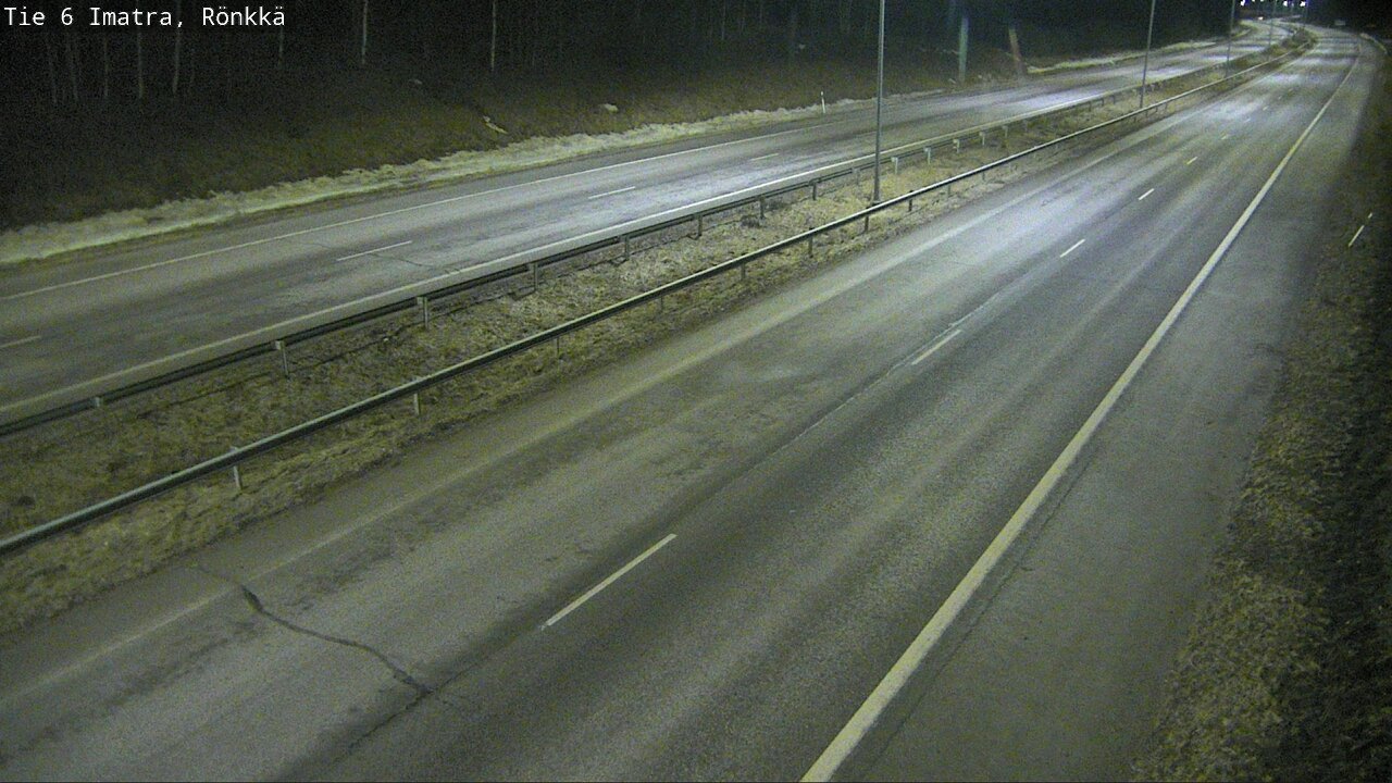 Kelikamerat Kuva Tie 6 Imatra Rönkkä, Imatra, Etelä-Karjala