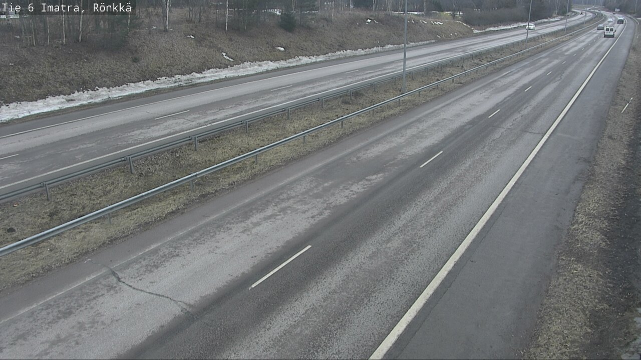 Kelikamerat Kuva Tie 6 Imatra Rönkkä, Imatra, Etelä-Karjala