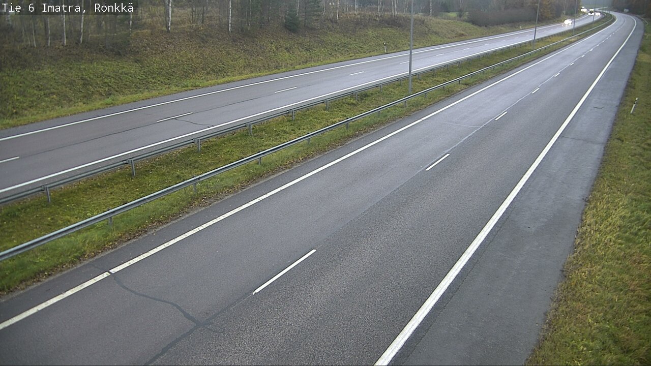 Kelikamerat Kuva Tie 6 Imatra Rönkkä, Imatra, Etelä-Karjala