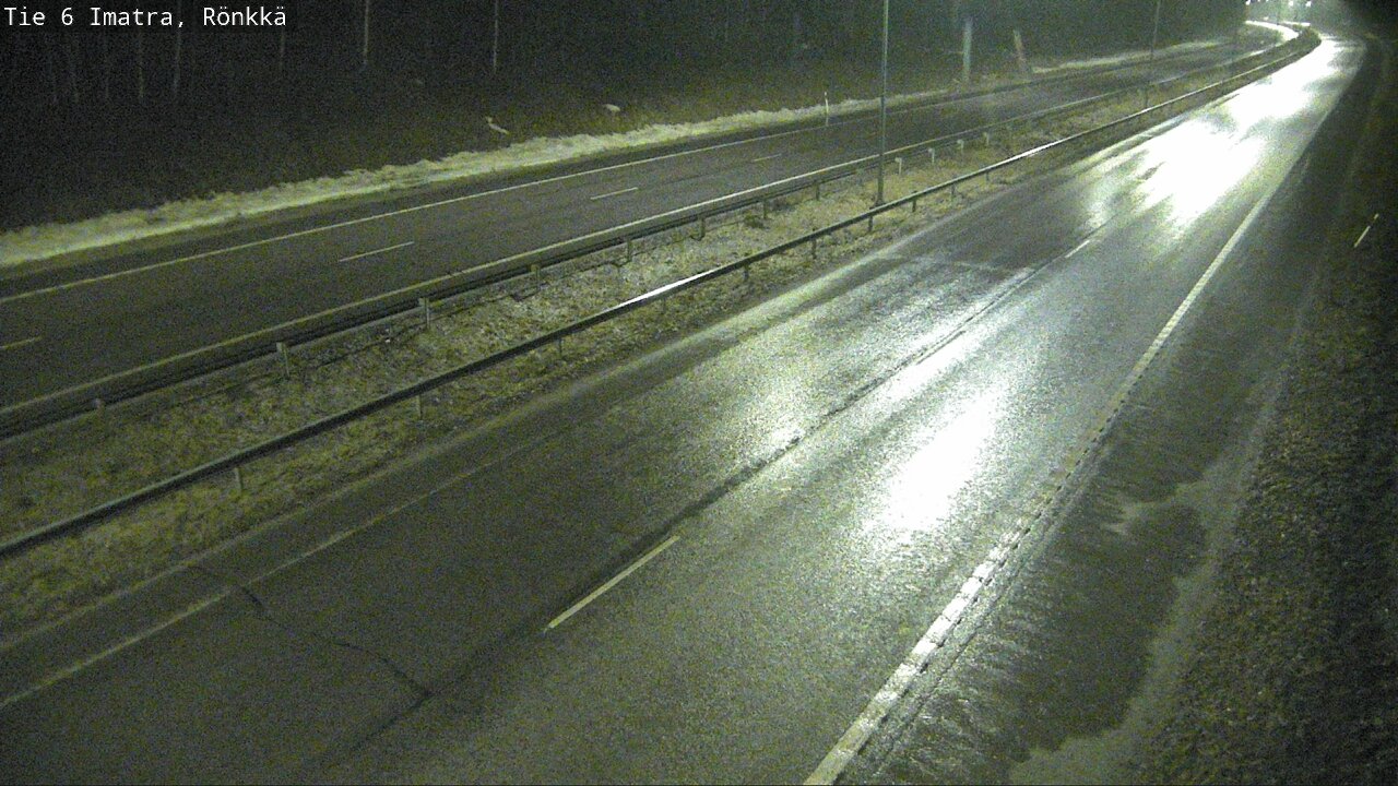 Kelikamerat Kuva Tie 6 Imatra Rönkkä, Imatra, Etelä-Karjala