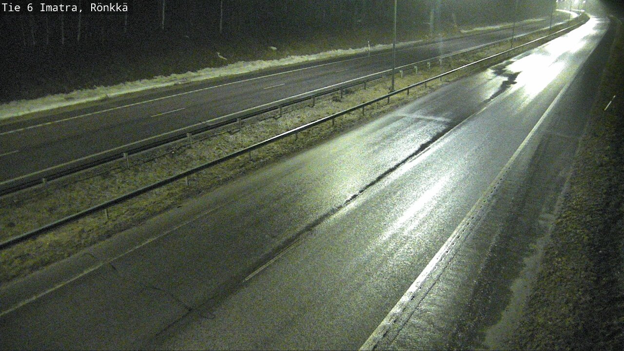 Kelikamerat Kuva Tie 6 Imatra Rönkkä, Imatra, Etelä-Karjala