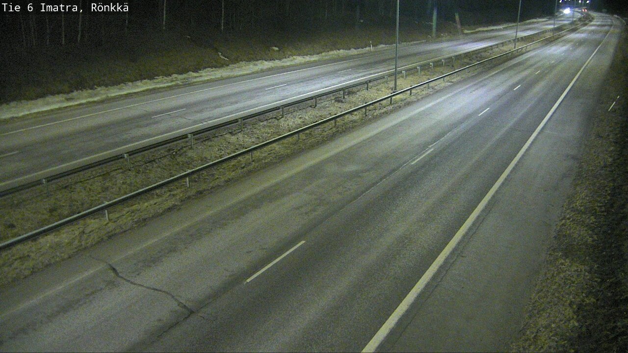 Kelikamerat Kuva Tie 6 Imatra Rönkkä, Imatra, Etelä-Karjala